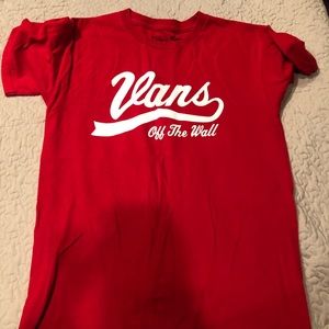 Vans T-shirt